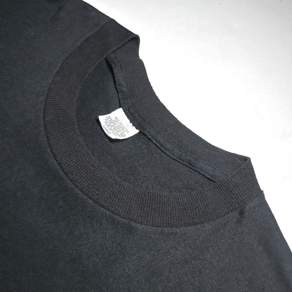 Vintage 1988 Depeche Mode "Music for the Masses" Tour Tee | Single Stitch | USA - Picture 15 of 15